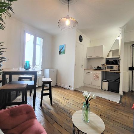 L'Oasis - Charmant Appartement Metro Porte D'Italie لو كرملين-بيستر المظهر الخارجي الصورة
