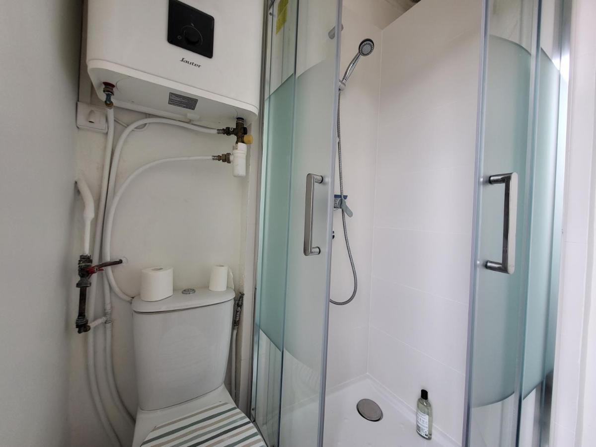 L'Oasis - Charmant Appartement Metro Porte D'Italie لو كرملين-بيستر المظهر الخارجي الصورة