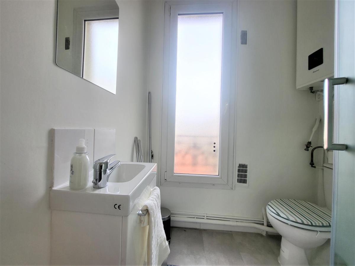 L'Oasis - Charmant Appartement Metro Porte D'Italie لو كرملين-بيستر المظهر الخارجي الصورة