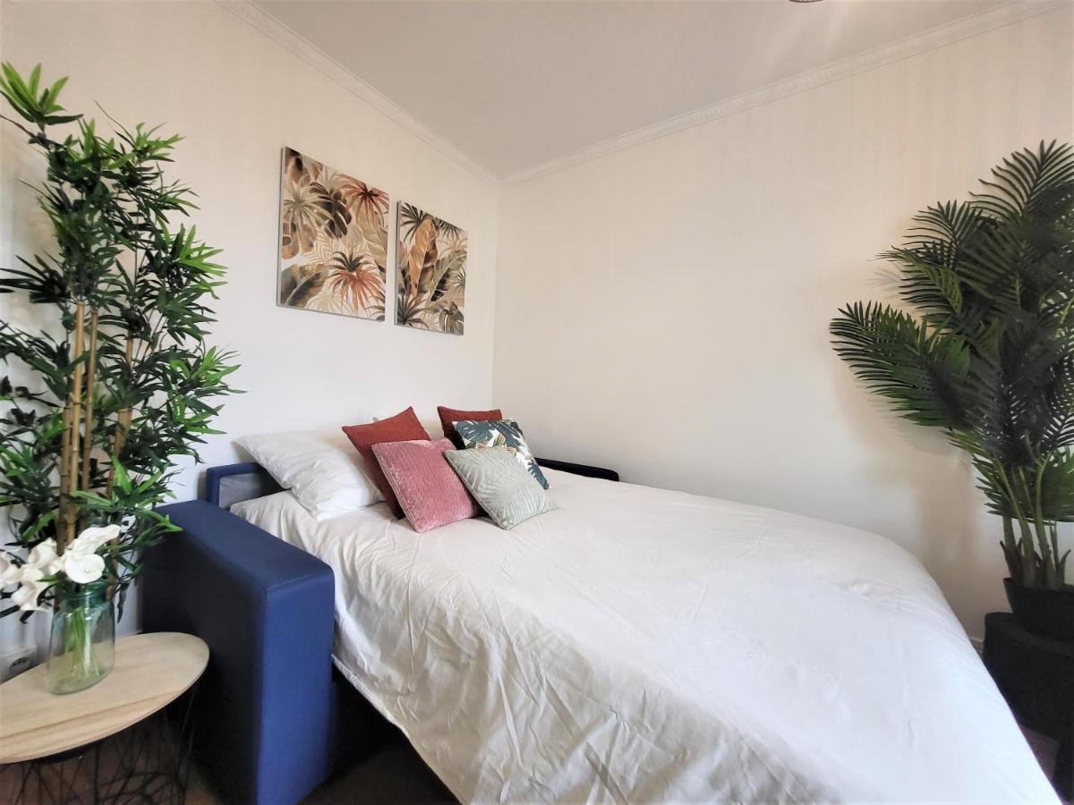 L'Oasis - Charmant Appartement Metro Porte D'Italie لو كرملين-بيستر المظهر الخارجي الصورة
