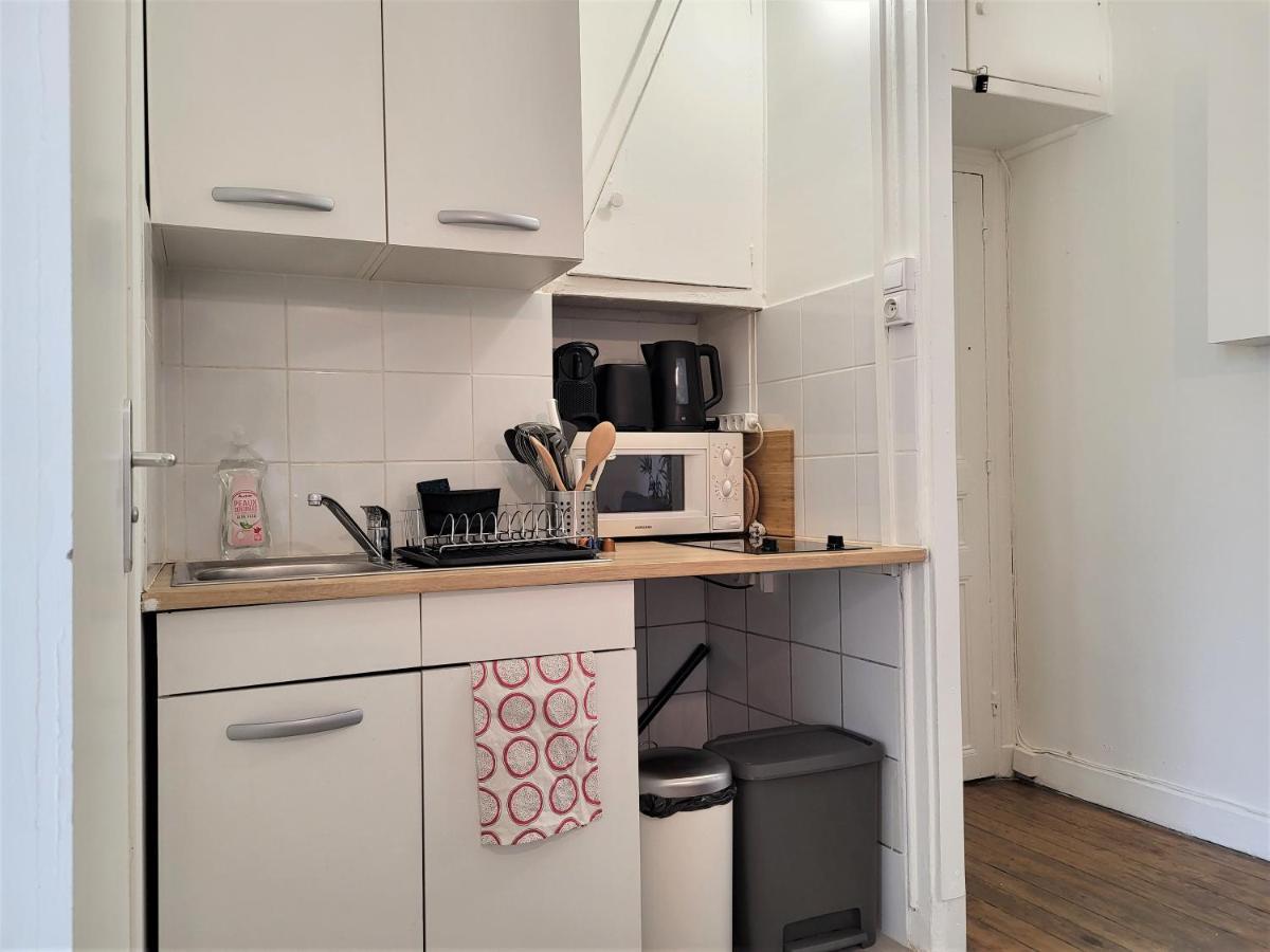 L'Oasis - Charmant Appartement Metro Porte D'Italie لو كرملين-بيستر المظهر الخارجي الصورة