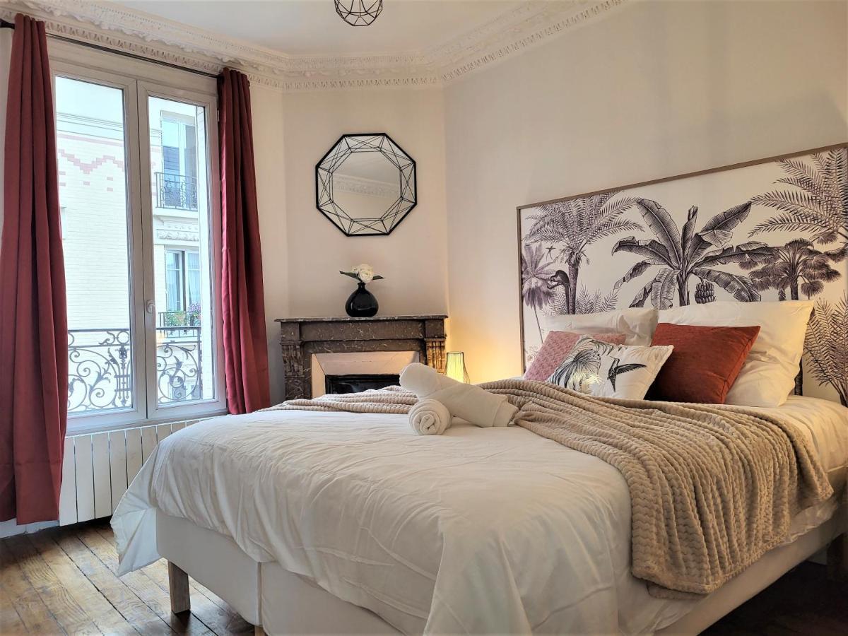 L'Oasis - Charmant Appartement Metro Porte D'Italie لو كرملين-بيستر المظهر الخارجي الصورة