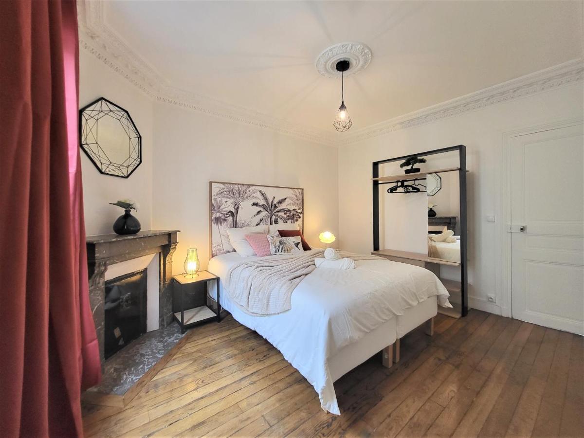 L'Oasis - Charmant Appartement Metro Porte D'Italie لو كرملين-بيستر المظهر الخارجي الصورة